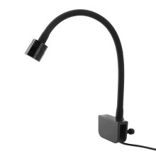 Aquarium Clip-On Light 5V LED Dimmable Lamp for 3-6 Gallon Fish Tank