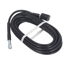 10m tubo in gomma PVC a prova di esplosione M22x1.5-14mm