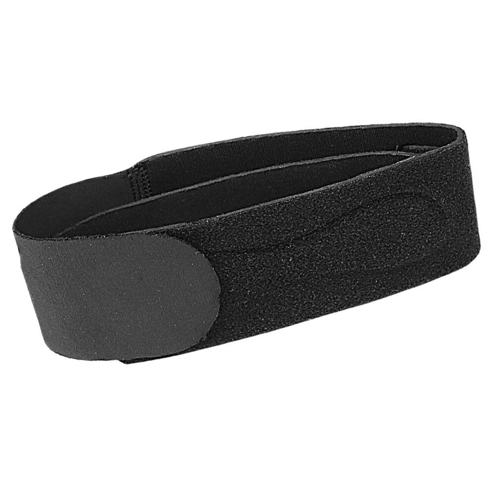 Patellar Tendon Strap Adjustable Knee Band Silicone Brace for Patellar Tendon Support in Basketball Activities-image-OPC-PKDQXMB-NEW