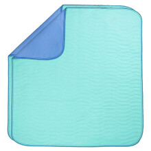 Washable Underpads for Children and Adults, Waterproof Bed Pad, Reusable Leak Proof Protector for Kids and Pets, Large Size