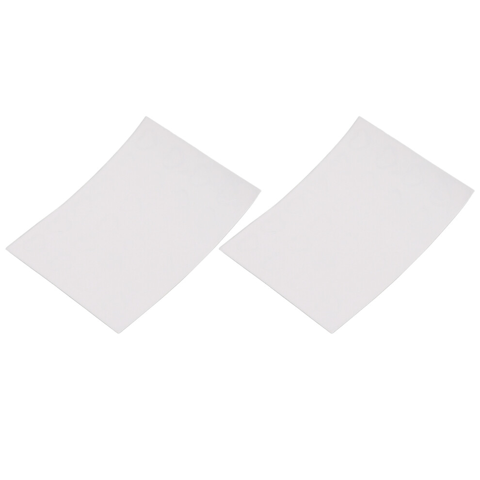 48PCS UV Test Patches Outdoor Sunblock UV Ray Detection Stickers for Kids & Adults