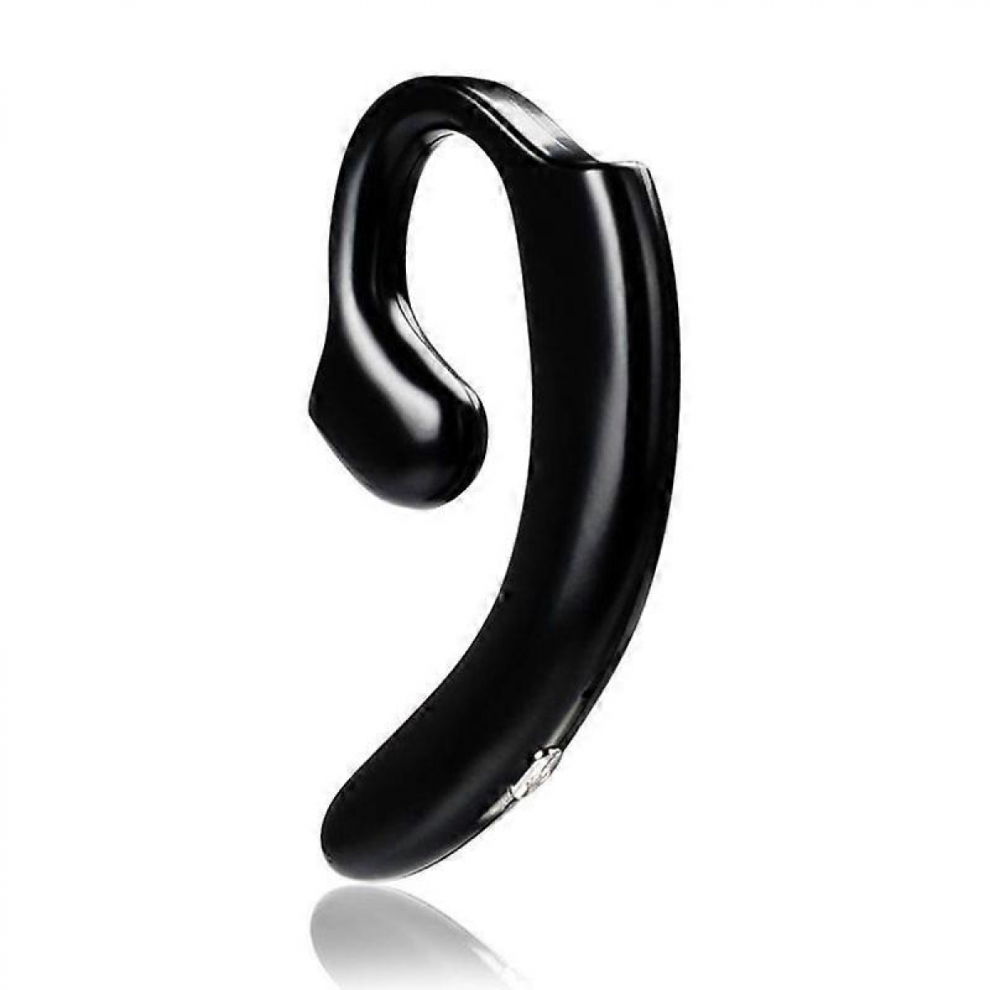 Wireless Bone Conduction Bluetooth Earphone Headset Sports Headphone With Mic Light 6942442577549