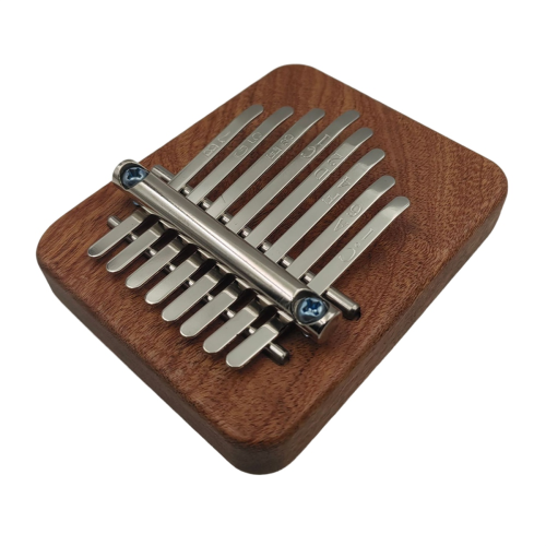 Μίνι Kalimba 8 πλήκτρων πιάνο αντίχειρα 8 τόνων για αρχάριους 1