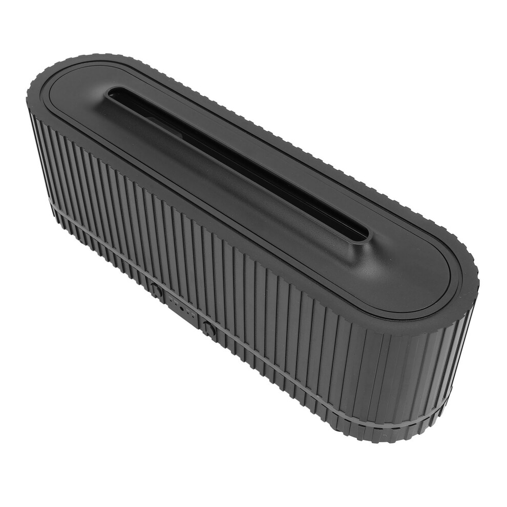 Flame Air Aroma Diffuser 200ml Portable Humidifier for Office Bedroom Black-image-OPC-PKDR2NJ-NEW