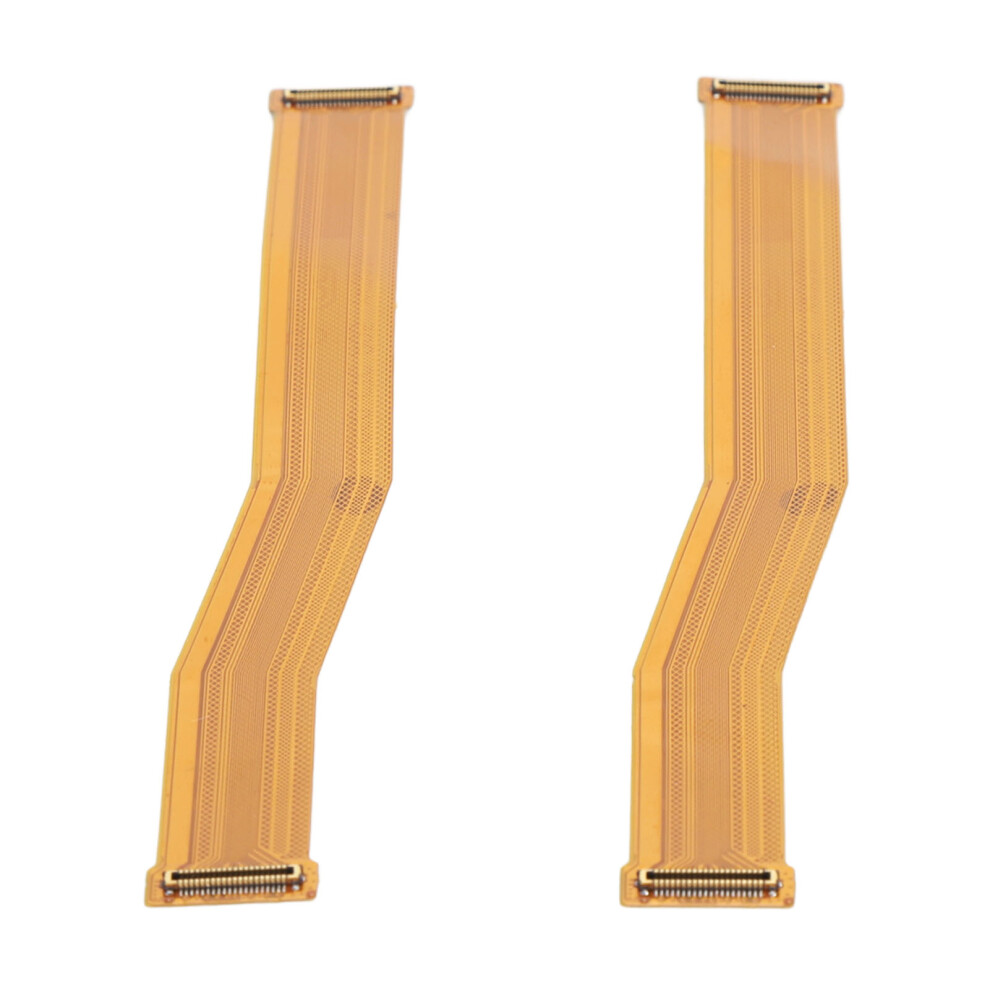 Motherboard Flex Cable Replacement For Galaxy A60 A605f, 2Pcs 7611348406053