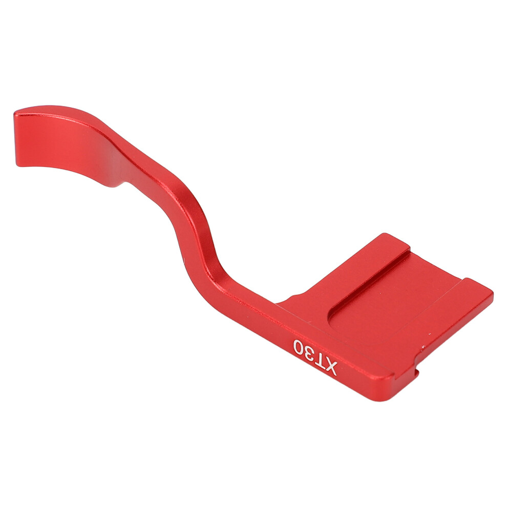 Cnc Aluminum Camera Thumb Grip For Fuji Xâ1 XâT2 XâT3 XâT10 XâT20 XâT30 Red 8391348406589