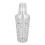 Shaker da cocktail trasparente resistente agli urti 530 ml 16