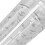 Shaker da cocktail trasparente resistente agli urti 530 ml 7