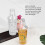Shaker da cocktail trasparente resistente agli urti 530 ml 5
