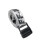 Clear Three Dimensional Alphabet Off White-plastic Belt Pvc Hip-hop Belt 1