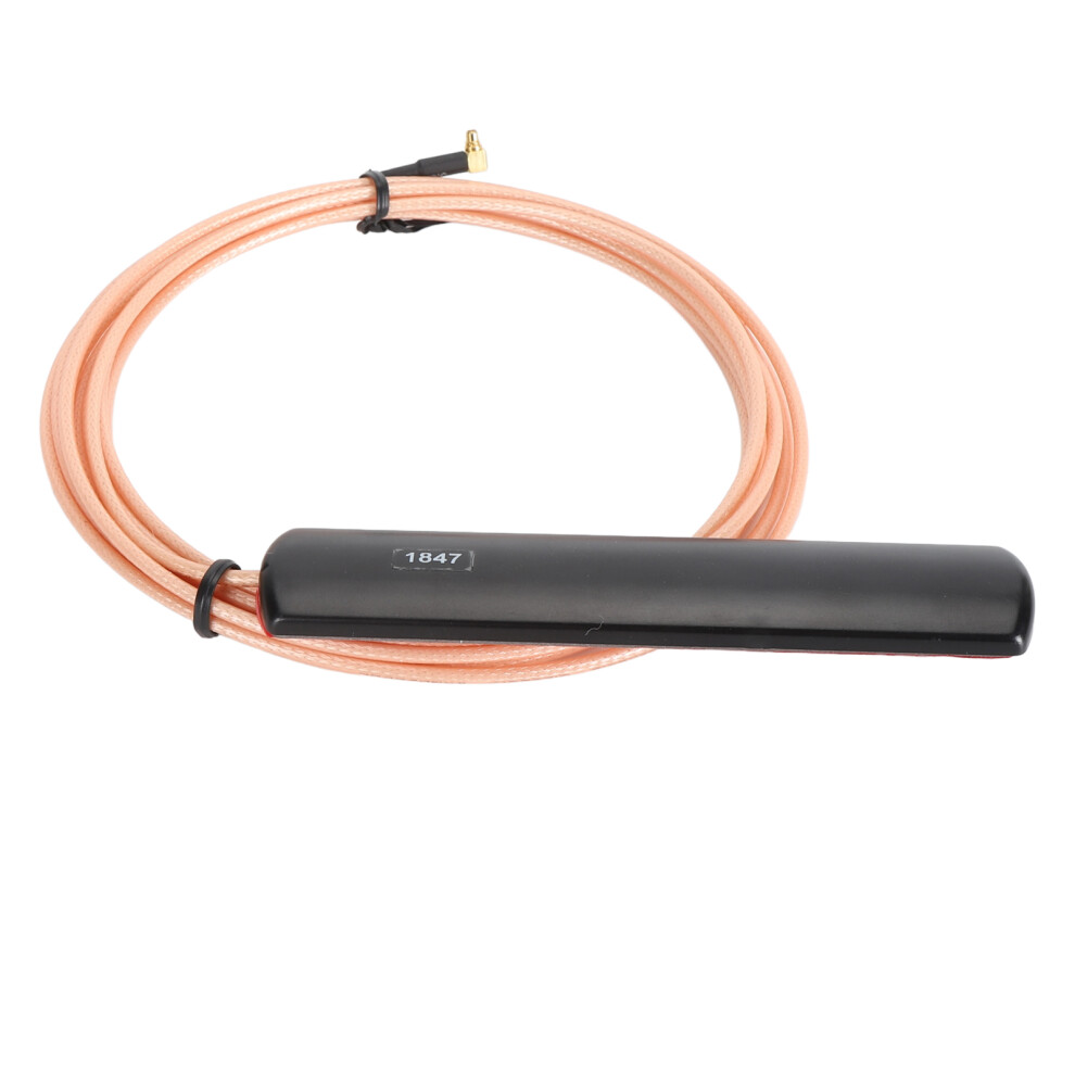 9.8Ft Mmcx Antenna For Gsm Gprs Cdma Tdma Amps, Abs Material 7891348411442
