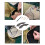 Plastic Longboards Deck Bottom Guard Skateboard Deck Guards Head 2