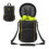 Tennis Balls Bag with Shoulder Strap Detachable Adjustable 6