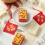 Food Grade ABS Plastic Mooncakes Form Pastries Mold ABS Plastic 4