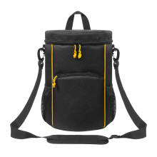 Tennis Balls Bag with Shoulder Strap Detachable Adjustable