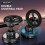 Car Phone Holder Bracket for Intelligent Mount Strong Grip 5