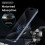 Car Phone Holder Bracket for Intelligent Mount Strong Grip 4