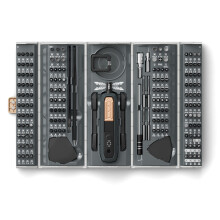 180 in 1 Precision Screwdriver Set Professional Magnetic Repair