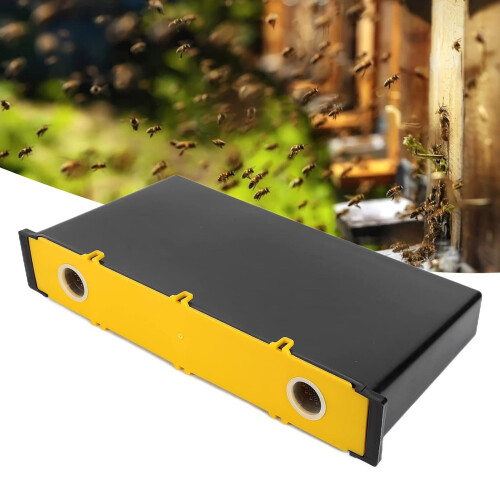 Weather Resistant 6L Feeder Large Capacity Bees Feeding Tool 1