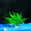 FishTank Shrimp Breeding Artificial Plant Ornaments for 6