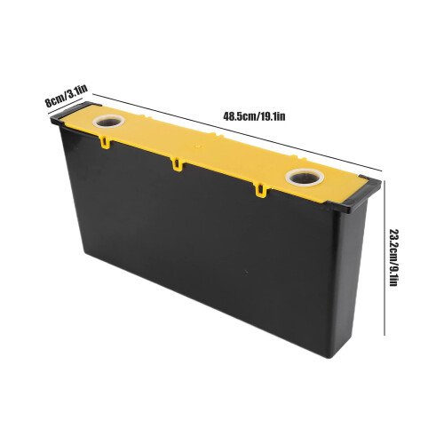 Weather Resistant 6L Feeder Large Capacity Bees Feeding Tool 2