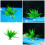 FishTank Shrimp Breeding Artificial Plant Ornaments for 2