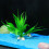 FishTank Shrimp Breeding Artificial Plant Ornaments for 5