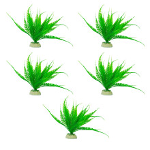 FishTank Shrimp Breeding Artificial Plant Ornaments for