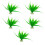 FishTank Shrimp Breeding Artificial Plant Ornaments for 1