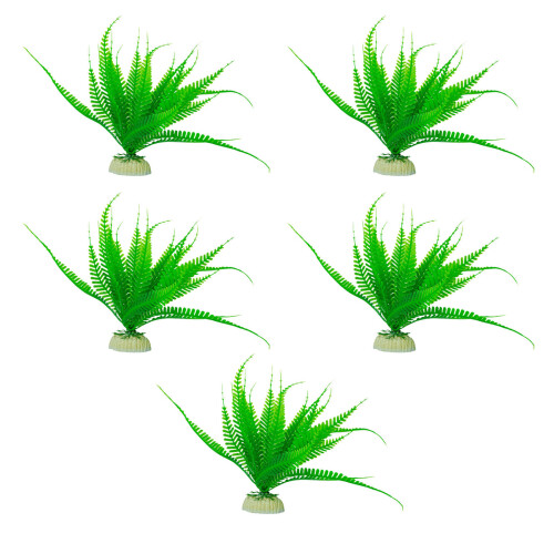 FishTank Shrimp Breeding Artificial Plant Ornaments for