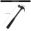 Versatile Mini Claw Hammer Perfect Tool for Home Repair, DIY 3