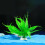 FishTank Shrimp Breeding Artificial Plant Ornaments for 7