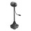 High Resolution Camera with Integrated Microphones for 1