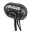 High Resolution Camera with Integrated Microphones for 4