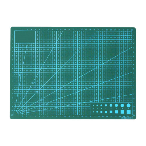 Multifunctional Cutting Mat Engraving Board Paper Carving Pad