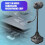 High Resolution Camera with Integrated Microphones for 7