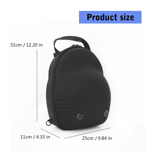 Protective Hat Case for Baseball Caps Lightweight Carrying Box 2