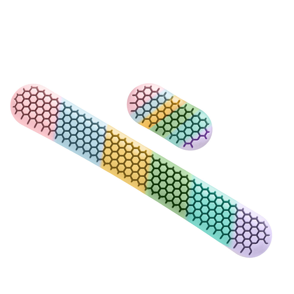 Keyboards And Mouse Wrist Pad Rest Cushion Keyboards Tray 7627000018519