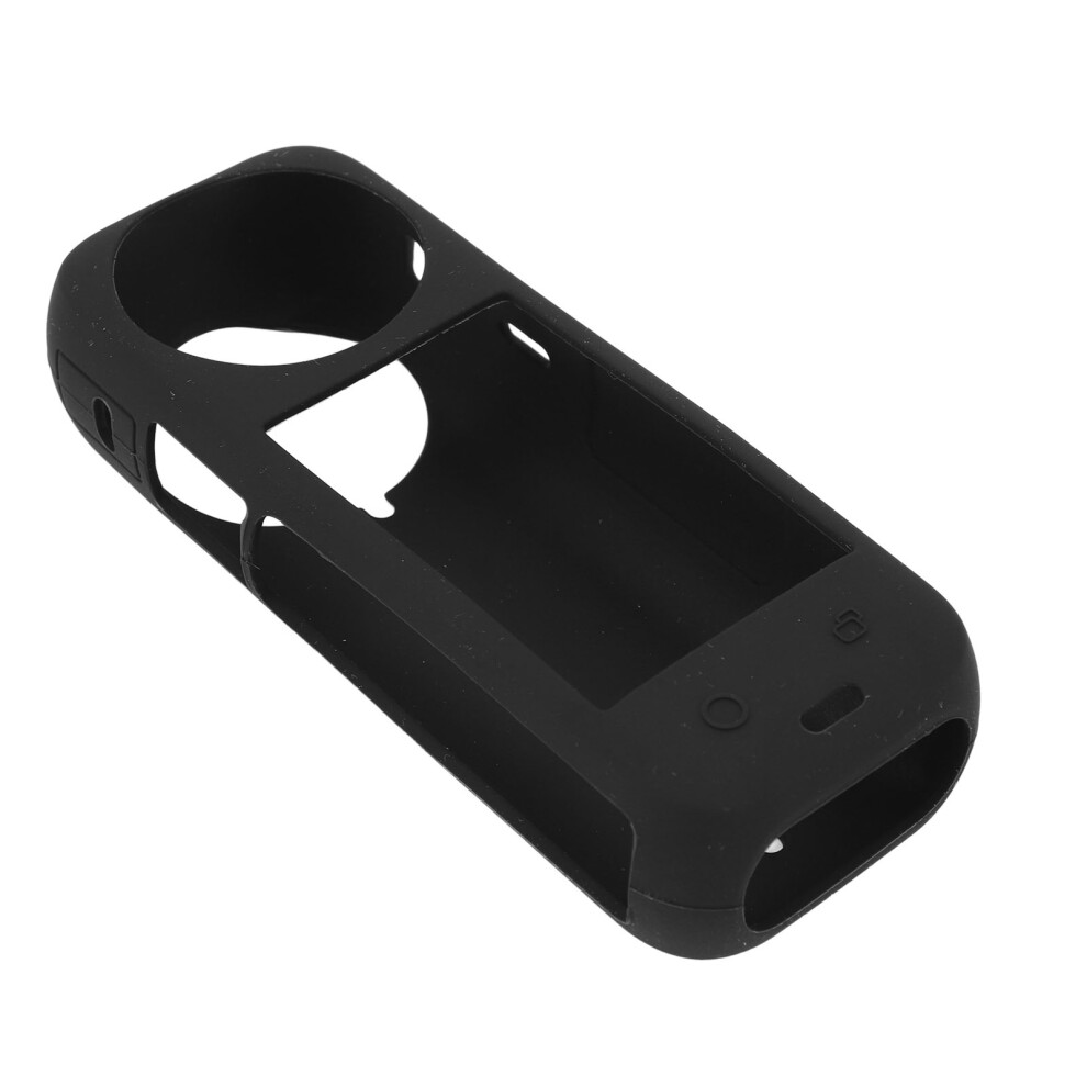 Silicone Shockproof Protective Cover For X4 Action Camera With Lens Guard 9461348417348