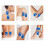 EMS device Tens device pain therapy stimulation current 3