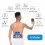 EMS device Tens device pain therapy stimulation current 9