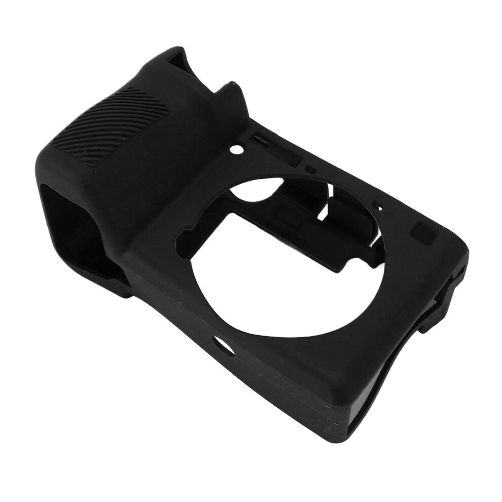 Shockproof Silicone Camera Hood Case For A6700, 12X7cm Black 8461348421650