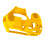 Custodia in silicone gialla per D3300 e D3400, 12x11x6 cm 10