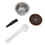 Capsule de café réutilisable 230 ml argent pour la maison 2