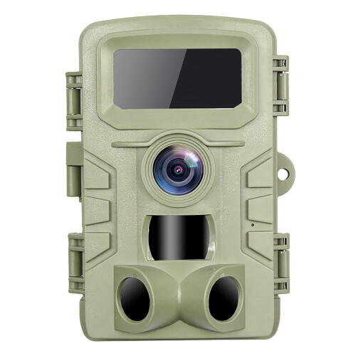 4K 48MP Hunting Camera with 46 LED Night Vision 0.3s Fast Trigger 2