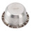 Capsule de café réutilisable 230 ml argent pour la maison 8