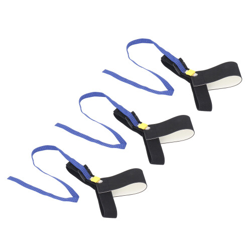 Versatile Fit Anti Static Heel Grounders - Reversible & Durable