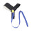 Versatile Fit Anti Static Heel Grounders - Reversible & Durable 7