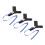 Versatile Fit Anti Static Heel Grounders - Reversible & Durable 14