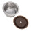 Capsule de café réutilisable 230 ml argent pour la maison 15